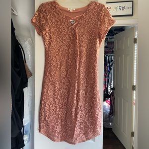 Lace Dress